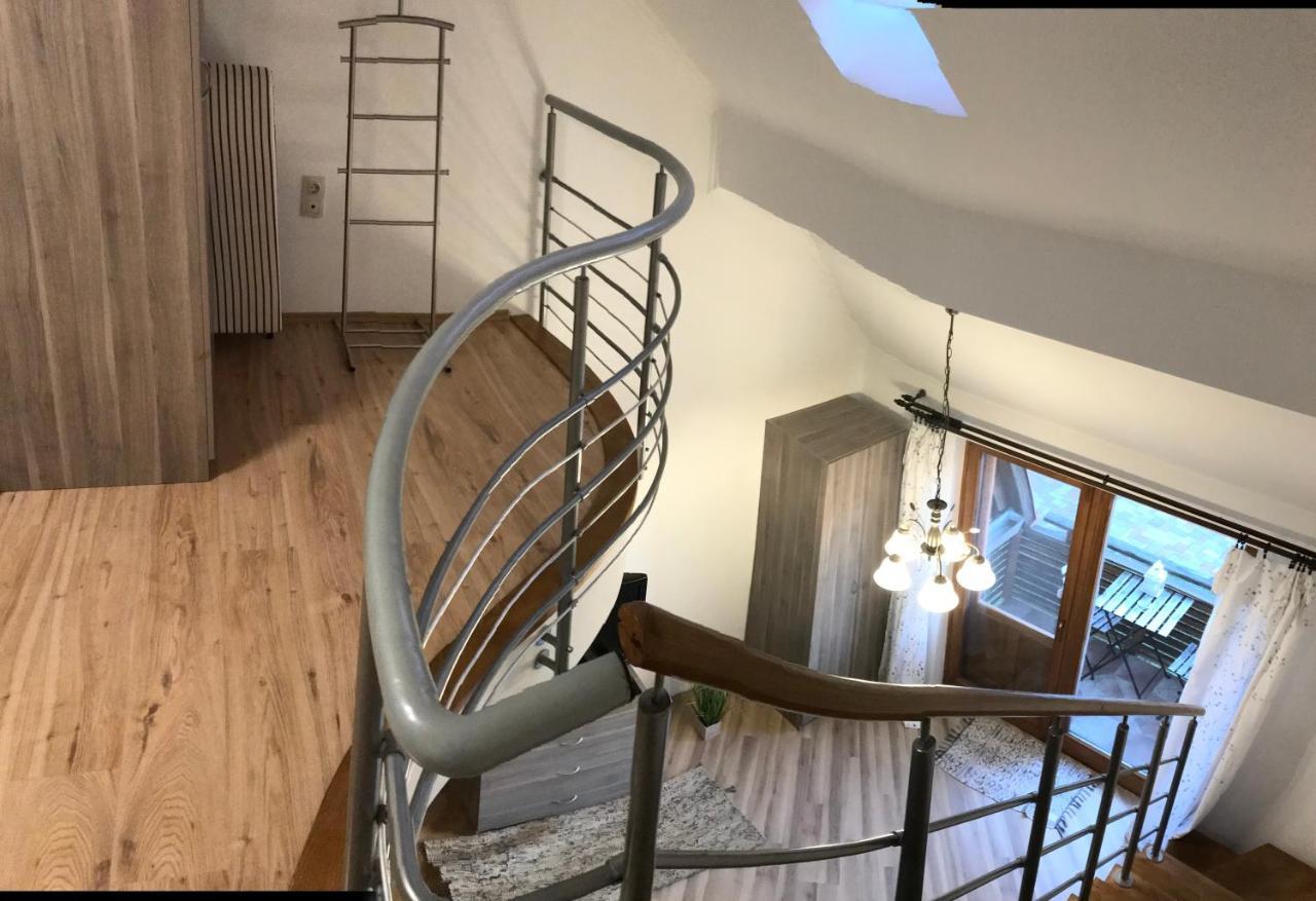Pitypang Apartman Jula Exterior foto