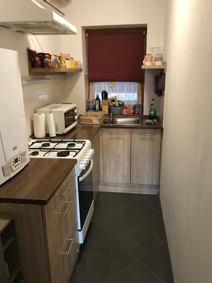 Pitypang Apartman Jula Exterior foto